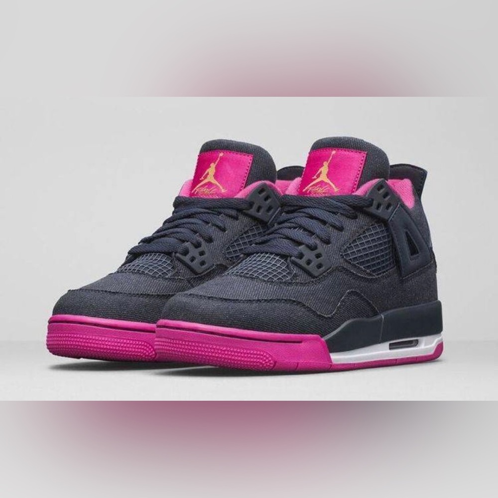 Denim 4s